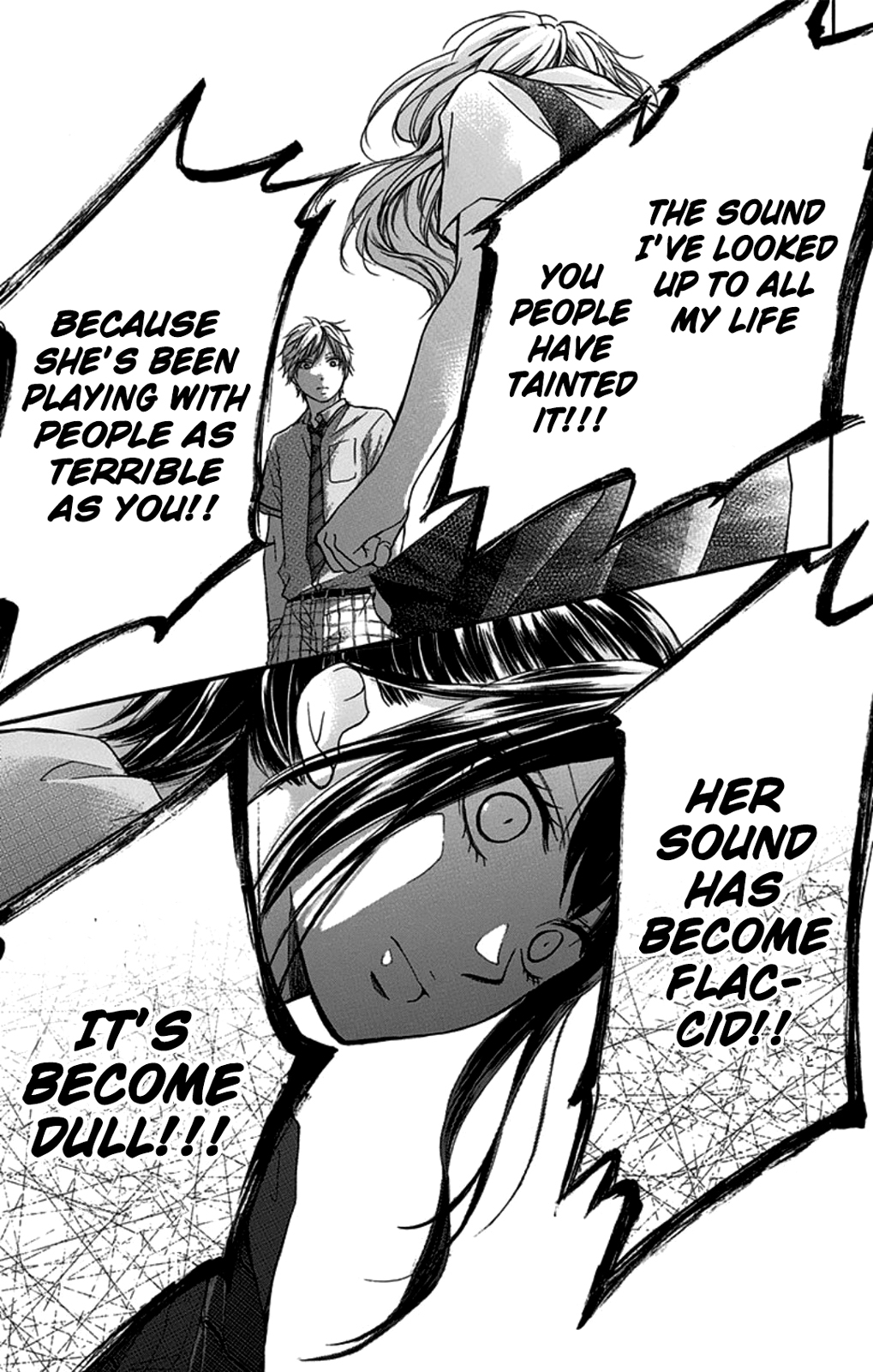 Kono Oto Tomare!, Chapter 27 image 25